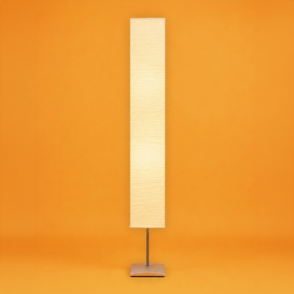 Lampadaire design avec support en acier | Rita