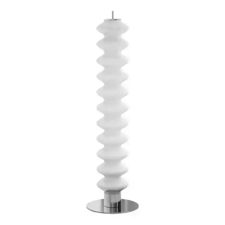Lampadaire colonne Nuvo sur fond neutre