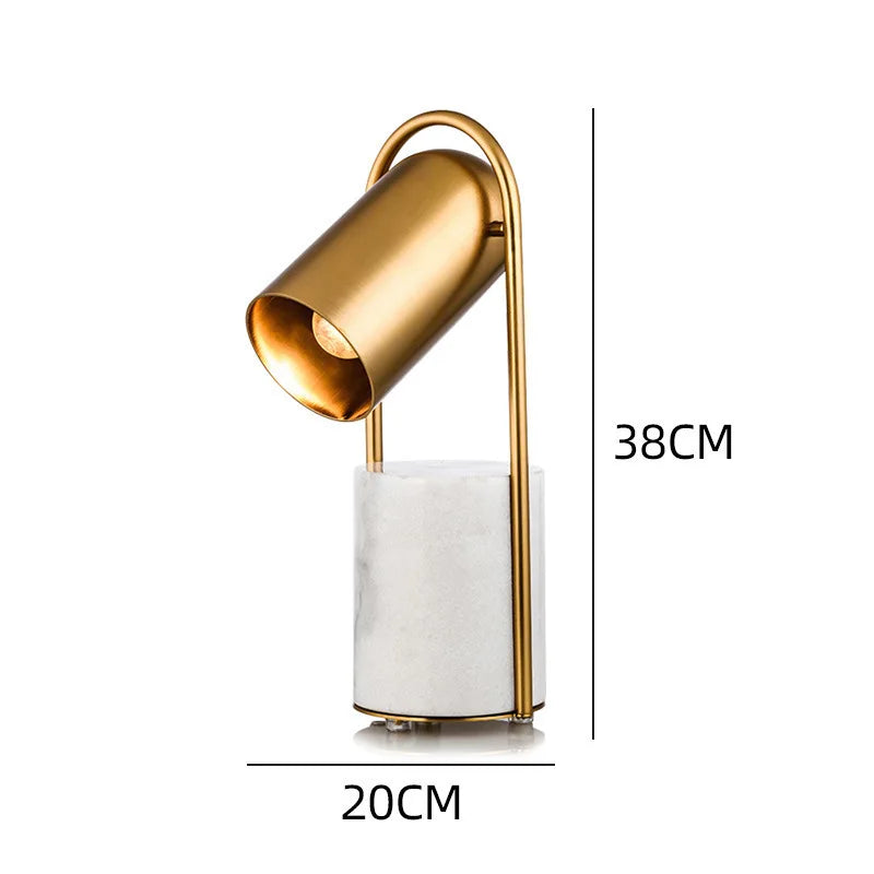 Lampe Tero vue d'ensemble
