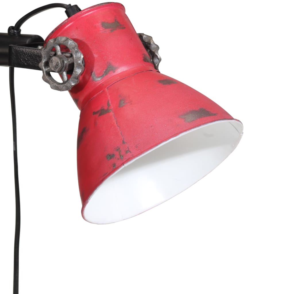 Lampadaire salon industriel 2 abat-jour | Lala