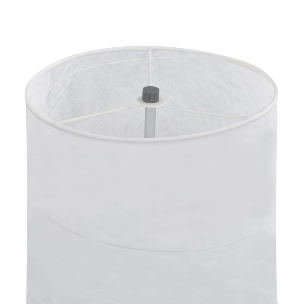 Lampadaire salon design en papier de riz | Viva