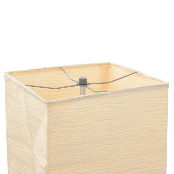 Lampadaire design avec support en acier | Rita