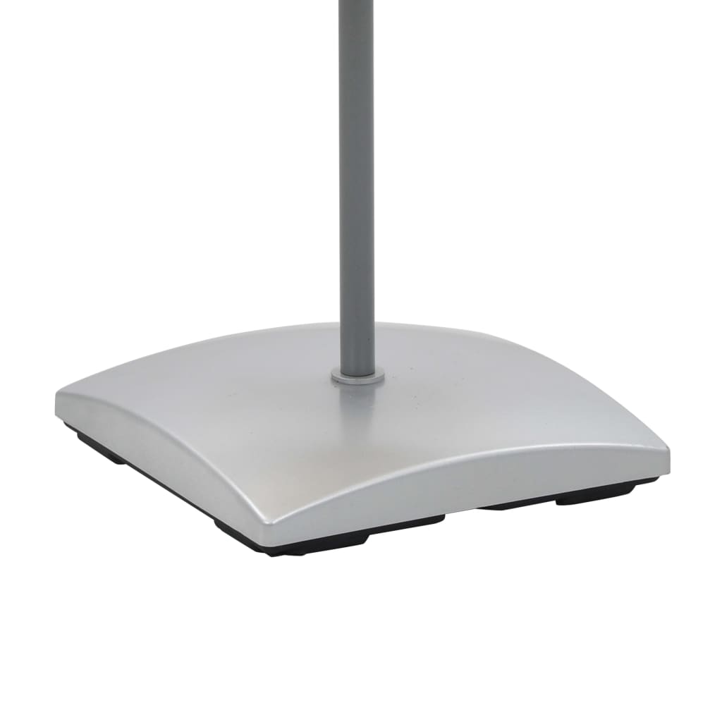 Lampadaire design avec support en acier | Rita