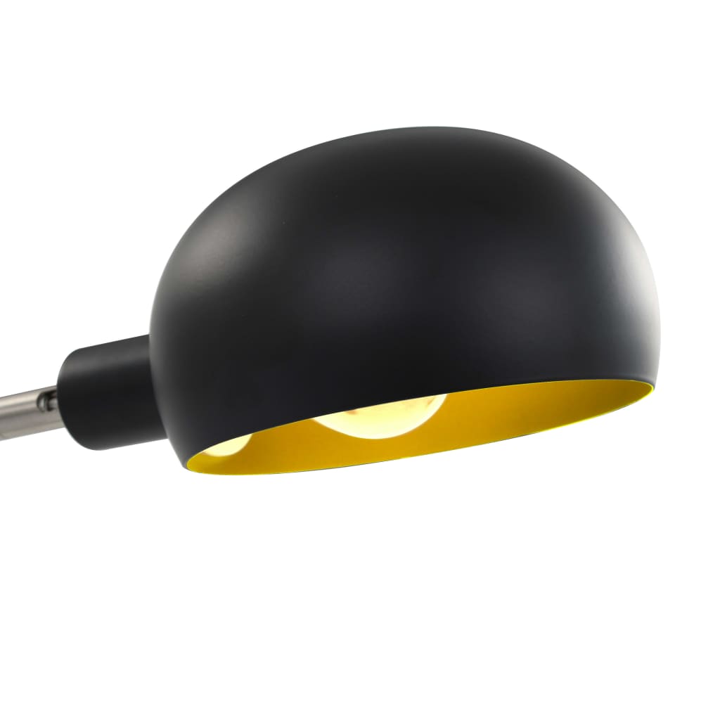 Lampadaire salon design 5 branches | Spyder