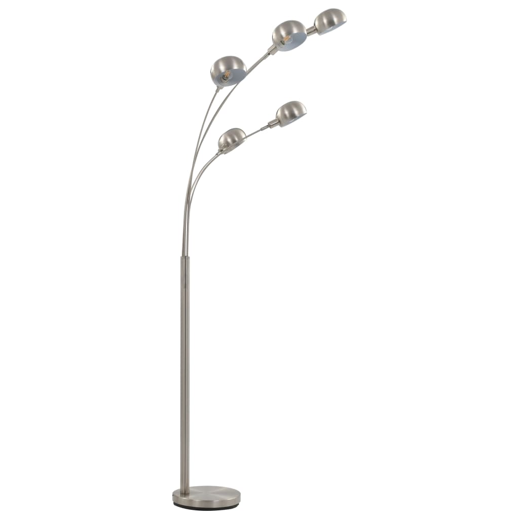 Lampadaire salon design 5 branches | Spyder