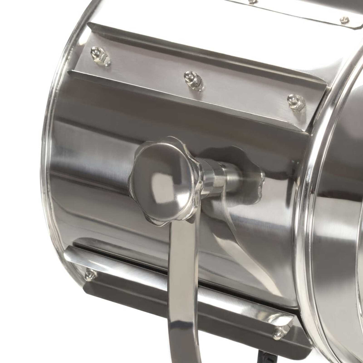 Lampadaire à trépied bois de manguier massif 180cm | Plato