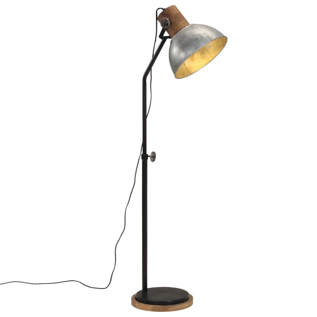 Lampadaire salon industriel vintage | Massy