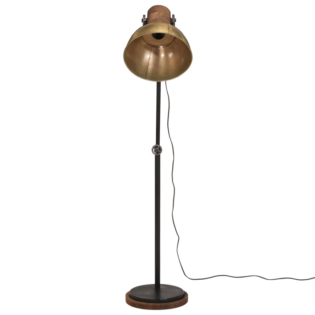 Lampadaire salon industriel vintage | Massy
