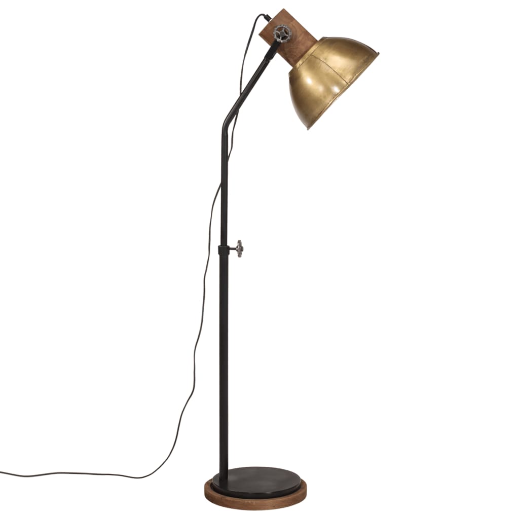 Lampadaire salon industriel vintage | Massy