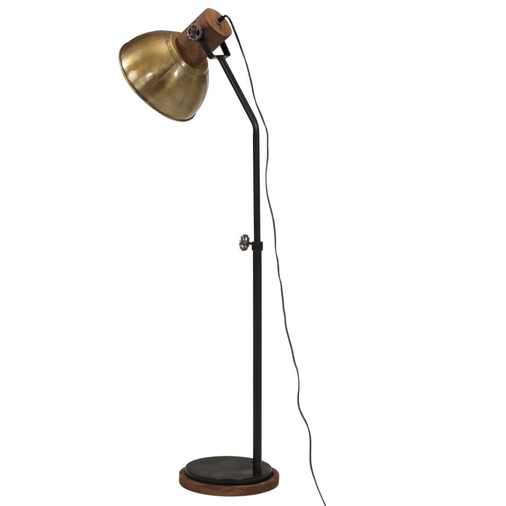 Lampadaire salon industriel vintage | Massy