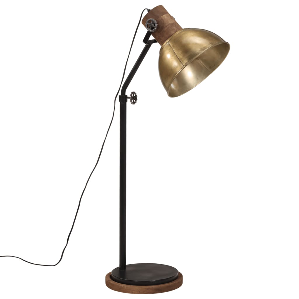 Lampadaire salon industriel vintage | Massy