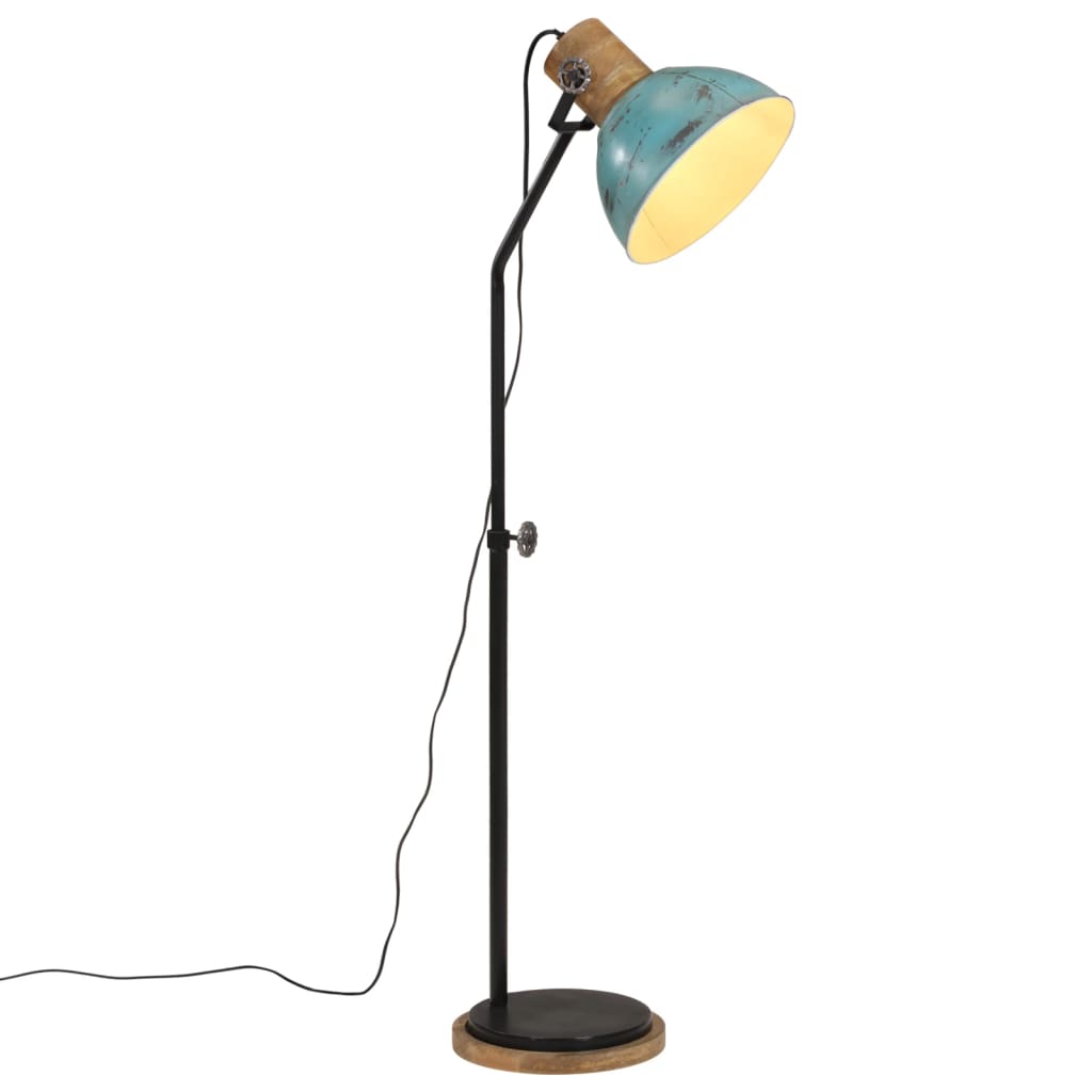 Lampadaire salon industriel vintage | Massy