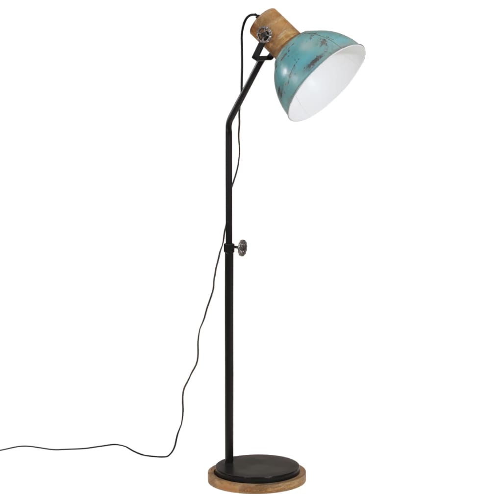 Lampadaire salon industriel vintage | Massy