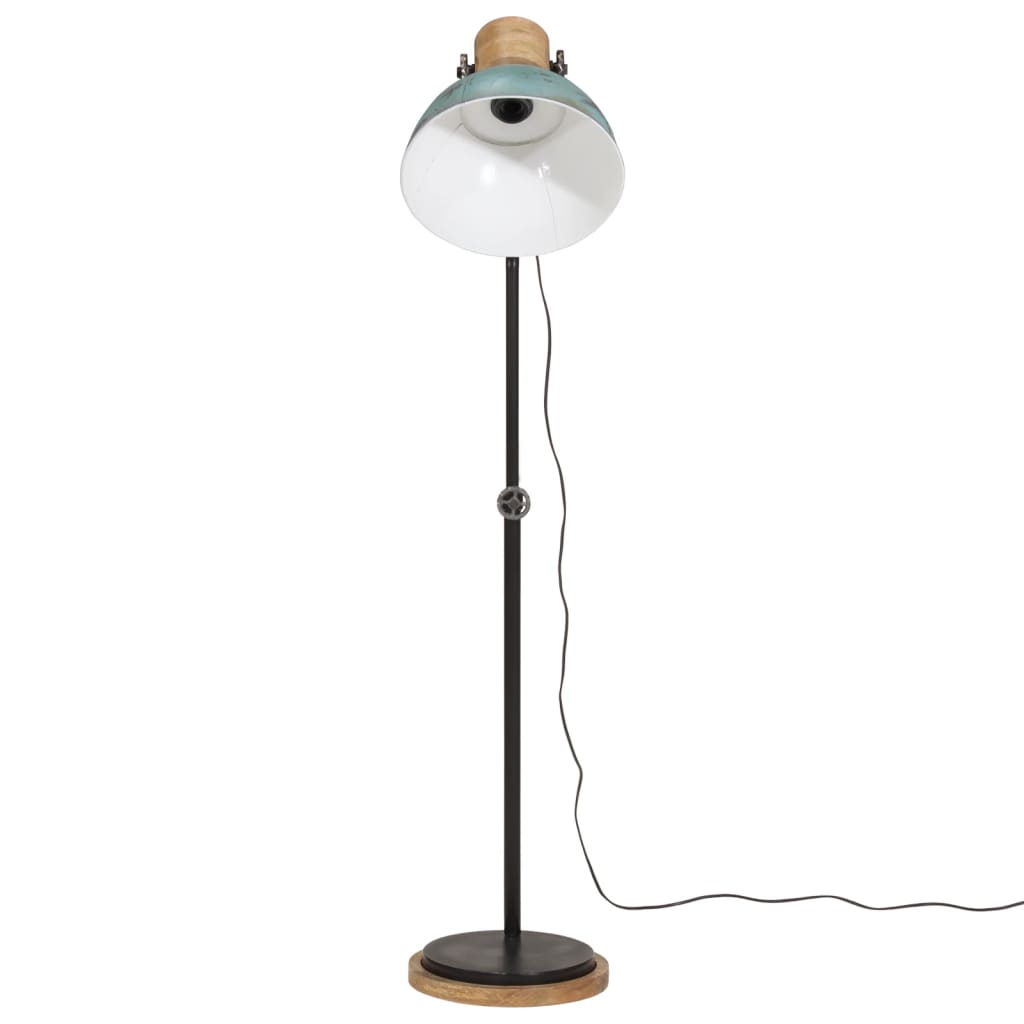 Lampadaire salon industriel vintage | Massy
