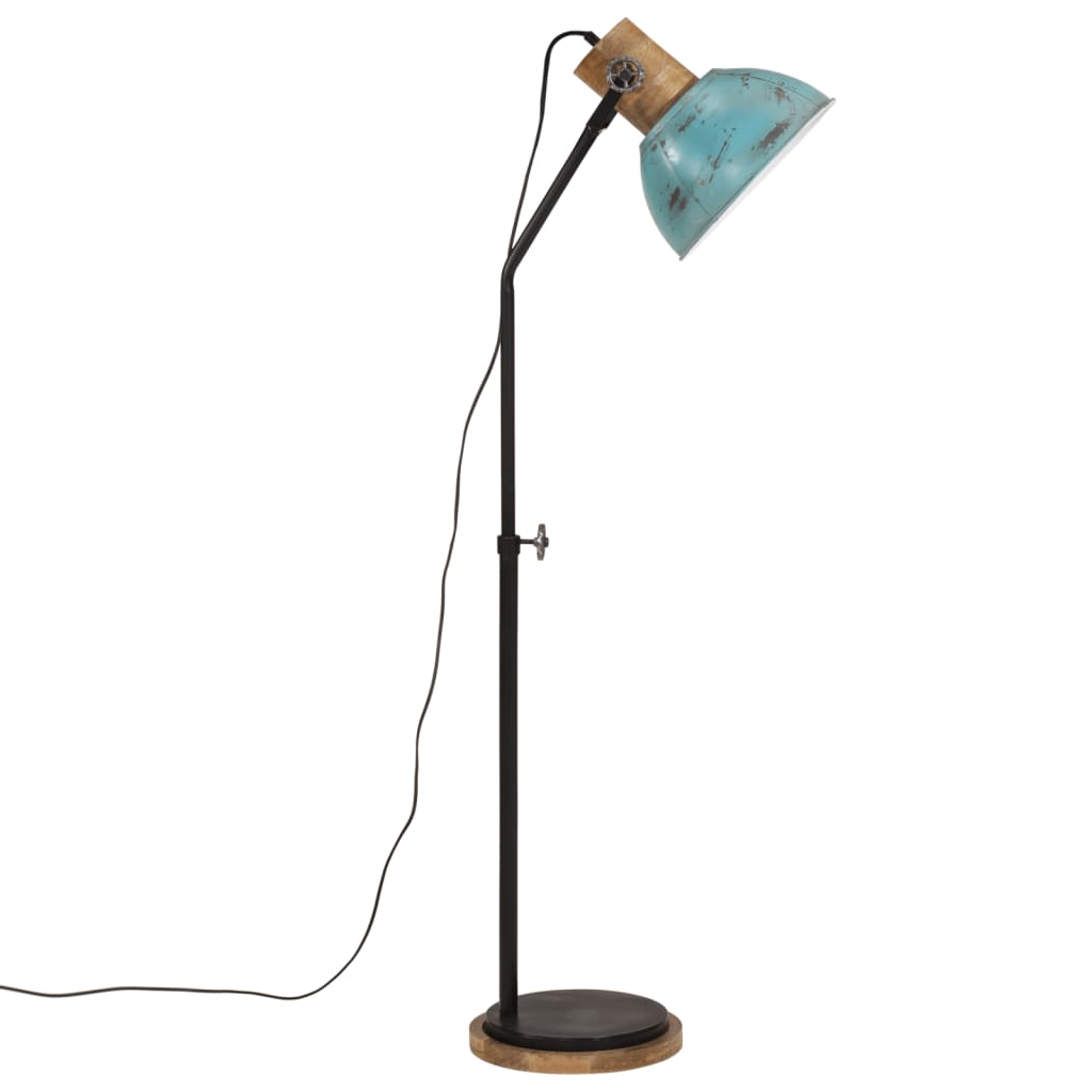 Lampadaire salon industriel vintage | Massy