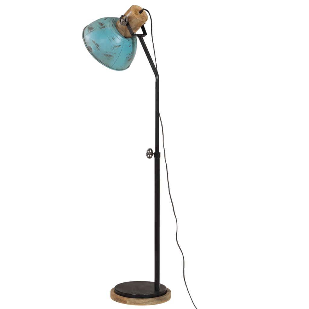 Lampadaire salon industriel vintage | Massy