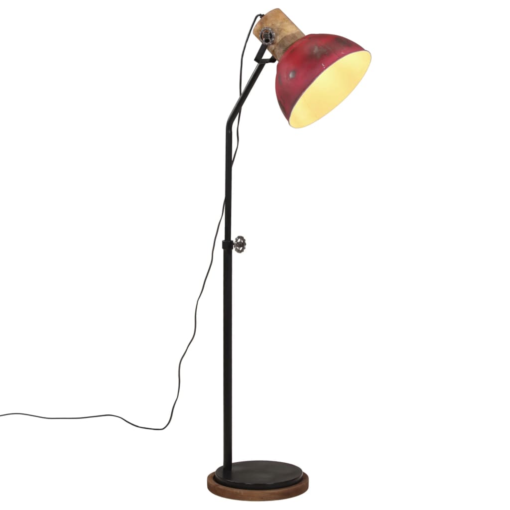Lampadaire salon industriel vintage | Massy