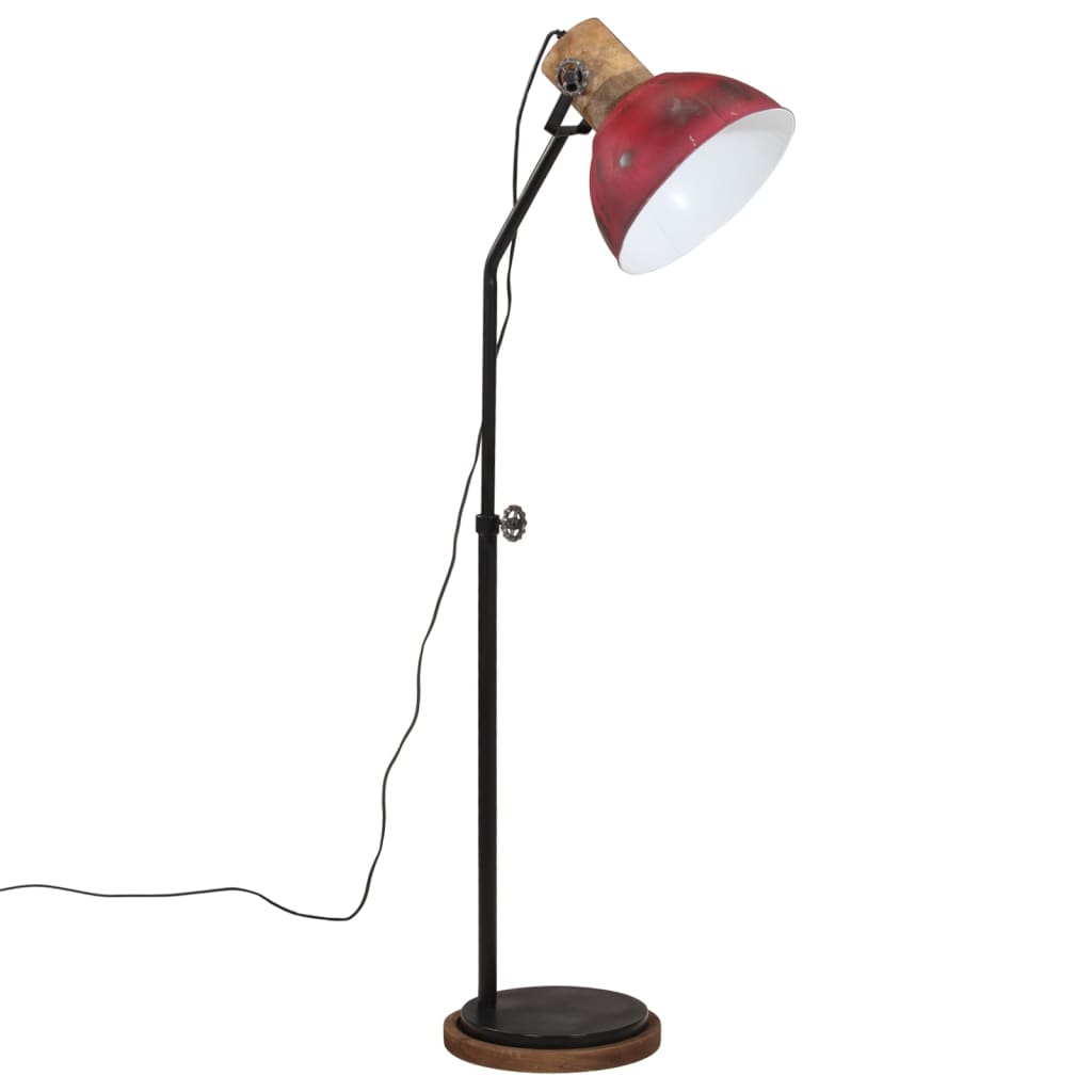 Lampadaire salon industriel vintage | Massy