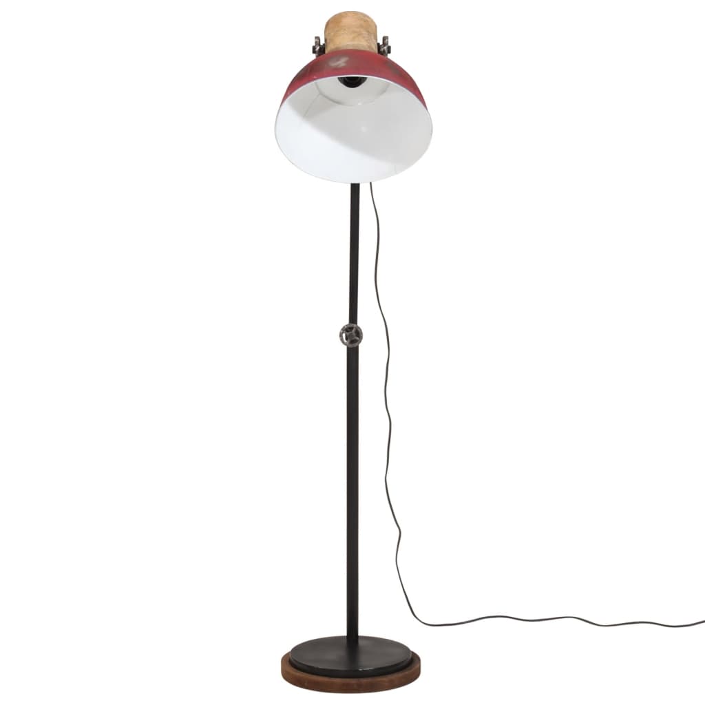 Lampadaire salon industriel vintage | Massy