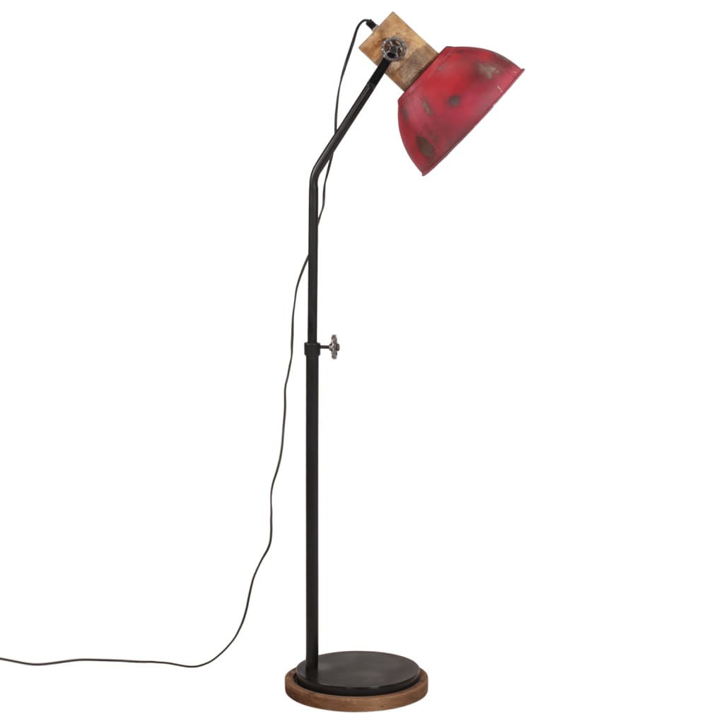 Lampadaire salon industriel vintage | Massy