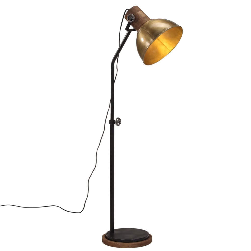Lampadaire salon industriel vintage | Massy